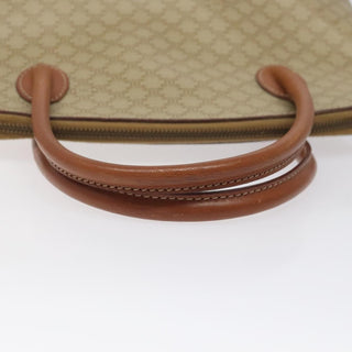 Celine Vintage Macadam Handbag Canvas