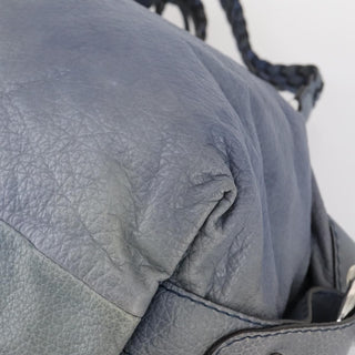 Gucci Bamboo Bar Shoulder Bag Leather