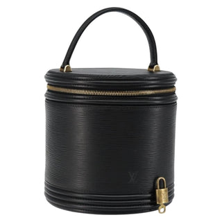 Louis Vuitton Cannes Handbag Epi Leather