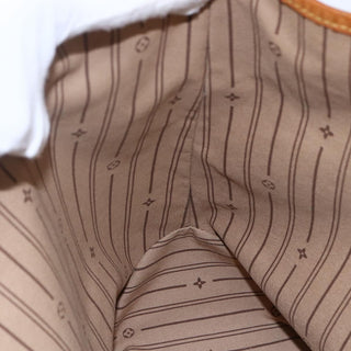 Louis Vuitton Delightful Handbag Monogram Canvas