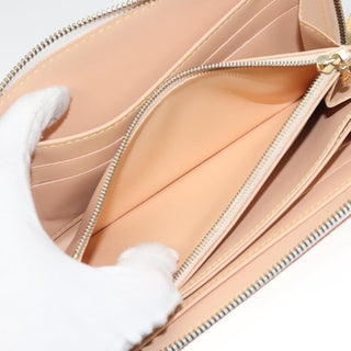 Louis Vuitton Zippy Wallet NM Monogram Multicolor Canvas