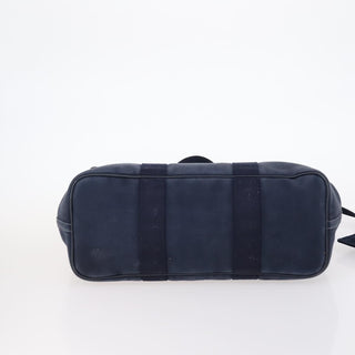 Hermes Valparaiso Bag Toile and Leather