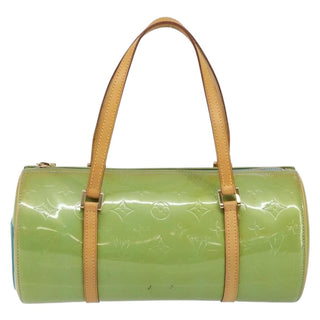 Louis Vuitton Bedford Handbag Monogram Vernis