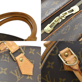 Louis Vuitton Ellipse Bag Monogram Canvas