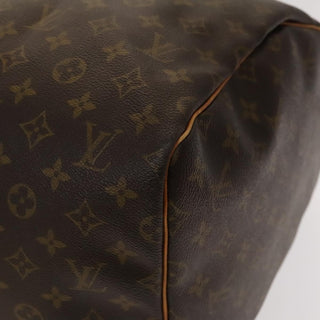 Louis Vuitton Keepall Bag Monogram Canvas