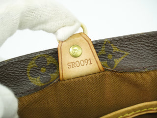 Louis Vuitton Vavin Tote Monogram Canvas