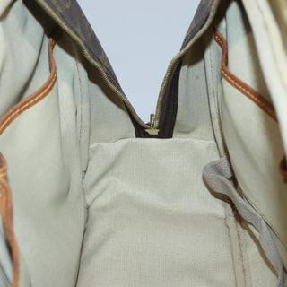 Louis Vuitton Deauville Handbag Monogram Canvas