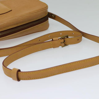 Louis Vuitton Jeune Fille Handbag Epi Leather