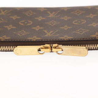 Louis Vuitton 5 Tie Case Monogram Canvas