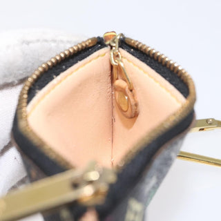 Louis Vuitton Pochette Clés Monogram Canvas