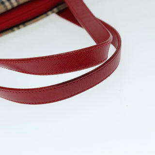 Burberry Nova Check Handbag Nova Check Canvas