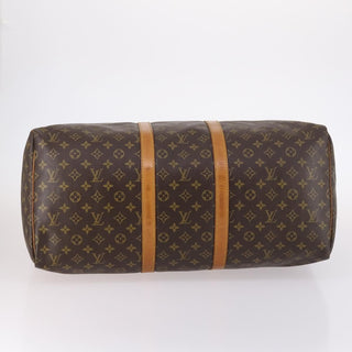 Louis Vuitton Keepall Bag Monogram Canvas
