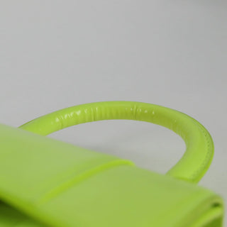 Balenciaga Hourglass Top Handle Bag Leather