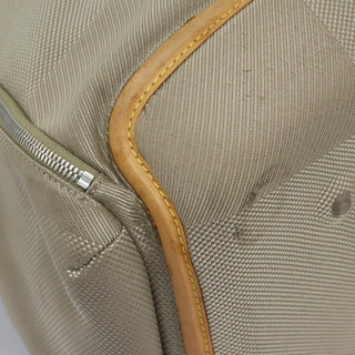 Louis Vuitton Aventurier Polaire Handbag Damier Geant Canvas