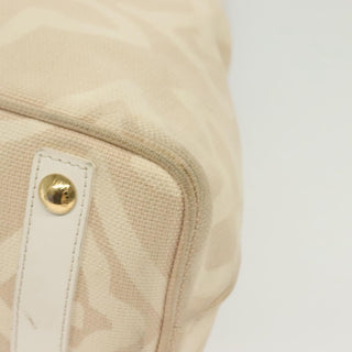 Louis Vuitton Tahitienne Cabas Canvas