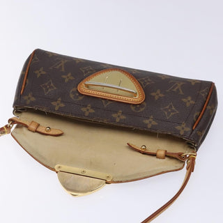 Louis Vuitton Beverly Handbag Monogram Canvas