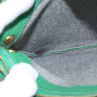 Celine Trio Crossbody Bag Leather