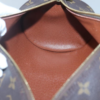 Louis Vuitton Papillon Handbag Monogram Canvas