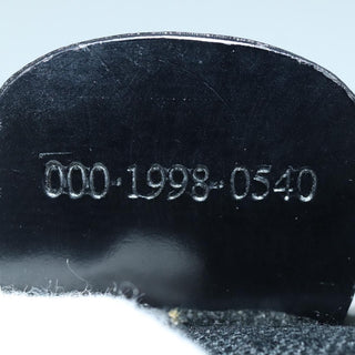 Gucci Vintage Bamboo Handle Tote Canvas