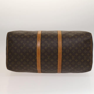 Louis Vuitton Keepall Bag Monogram Canvas