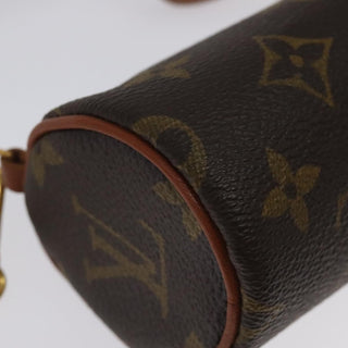 Louis Vuitton Papillon Pochette Monogram Canvas