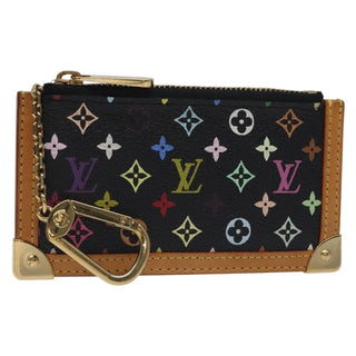 Louis Vuitton Pochette Clés Monogram Canvas