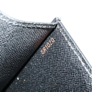 Louis Vuitton Serviette Ambassadeur Handbag Epi Leather