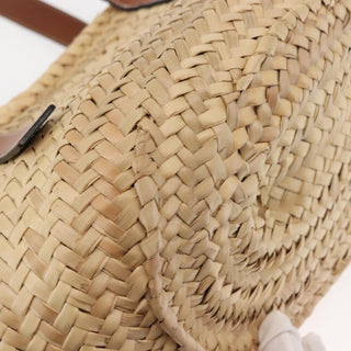 Loewe Basket Tote Raffia