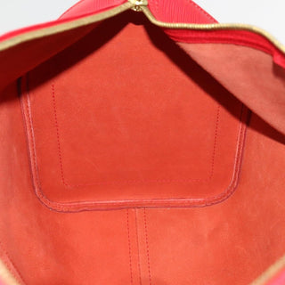 Louis Vuitton Keepall Bag Epi Leather