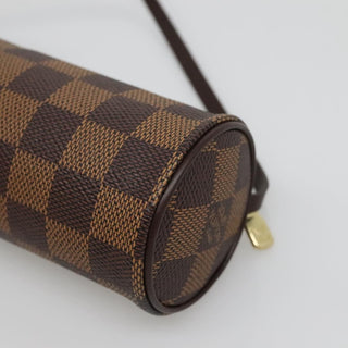 Louis Vuitton Papillon Pochette Damier