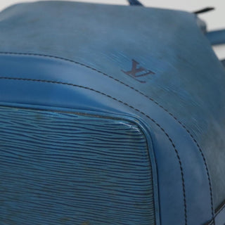 Louis Vuitton Noe Handbag Epi leather