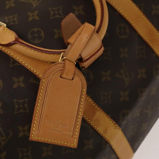 Louis Vuitton Keepall Bag Monogram Canvas