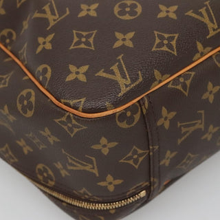 Louis Vuitton Excursion Handbag Monogram Canvas