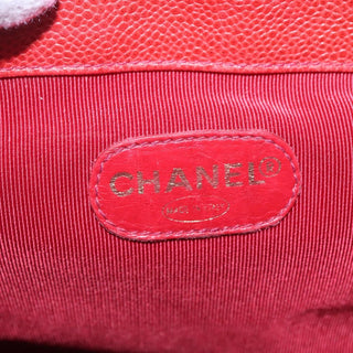 Chanel Vintage Backpack Caviar