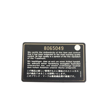 Chanel Travel Line Tote Nylon