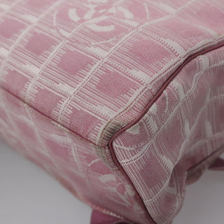 Chanel Travel Line Backpack Canvas