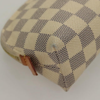 Louis Vuitton Cosmetic Pouch Damier