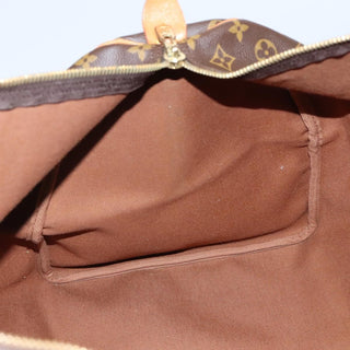 Louis Vuitton Keepall Bag Monogram Canvas