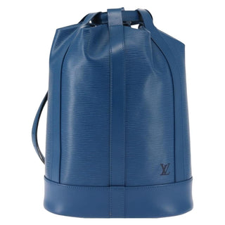 Louis Vuitton Randonnee Backpack Epi Leather