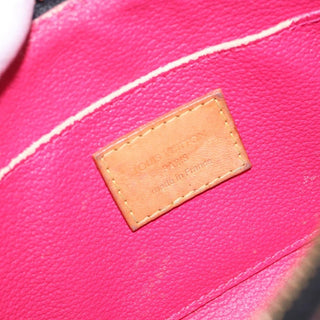 Louis Vuitton Cosmetic Pouch Monogram Multicolor