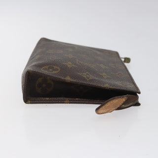 Louis Vuitton Toiletry Pouch Monogram Canvas