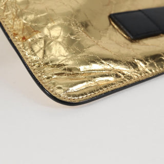 Chanel Feminine Pouch Crinkled Leather