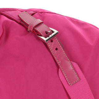 Prada Front Pocket Backpack Tessuto