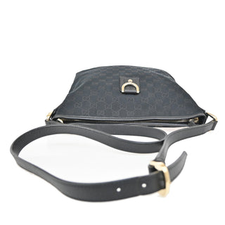Gucci Abbey D-Ring Messenger Bag GG Canvas