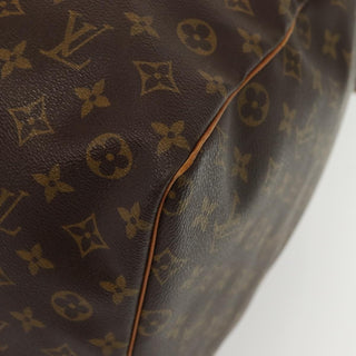 Louis Vuitton Keepall Bag Monogram Canvas