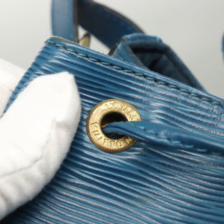 Louis Vuitton Petit Noe Handbag Epi Leather