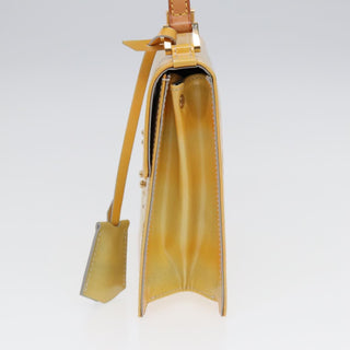 Louis Vuitton Spring Street Handbag Monogram Vernis