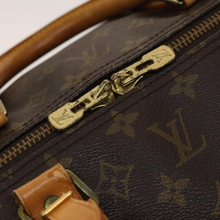 Louis Vuitton Keepall Bag Monogram Canvas