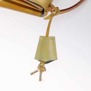 Louis Vuitton Spring Street Handbag Monogram Vernis