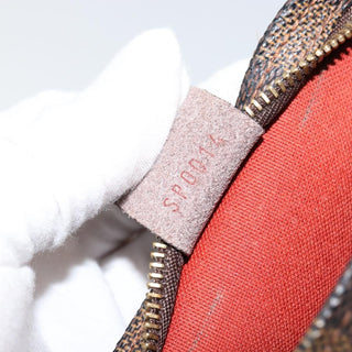 Louis Vuitton Trousse Make Up Bag Damier